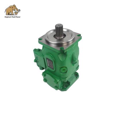 Hydraulic Pump Replace   AN374888 AN374889 AN272979 AT334876 PG200235 AT303229 AT386392 AT308356 AT336184  For 7660 Picker Cotton