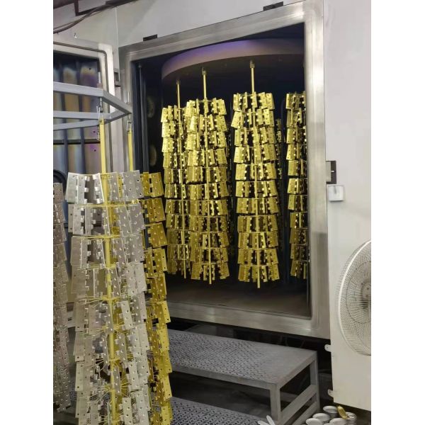 1 год гарантии косметическая капсула вакуумная металлизирующая машина Китай