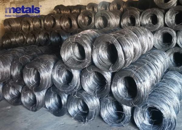 Black Annealed Twisted Wire BWG8-BWG22 for Construction Binding