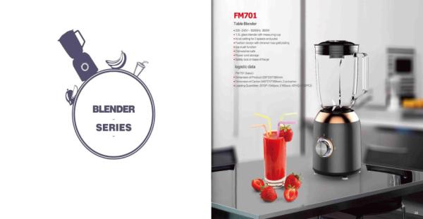 OZEN Vacuum Blender / Vidia Vacuum Blender/ Kuving vacuum blender / Vacuum storage bottle /BPA FREE FM-701