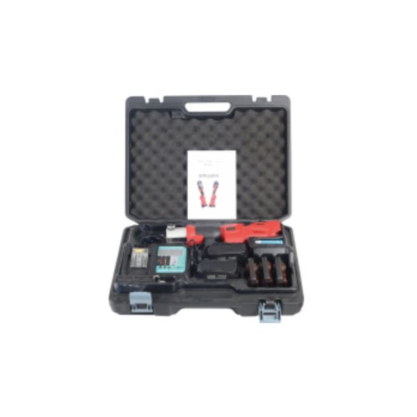 DL-4063-B Hydraulic Battery Crimping Tool 110V-240V 50Hz For Copper Pipe