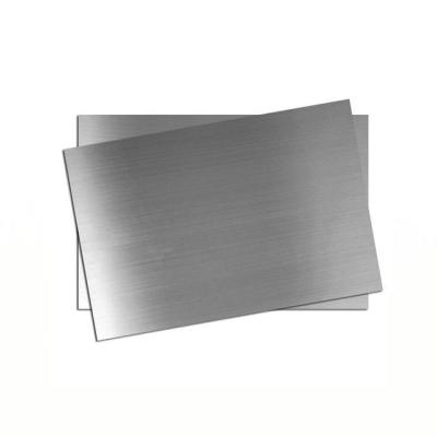 A BV Deburred placas de aço inoxidável lustradas para a construção
