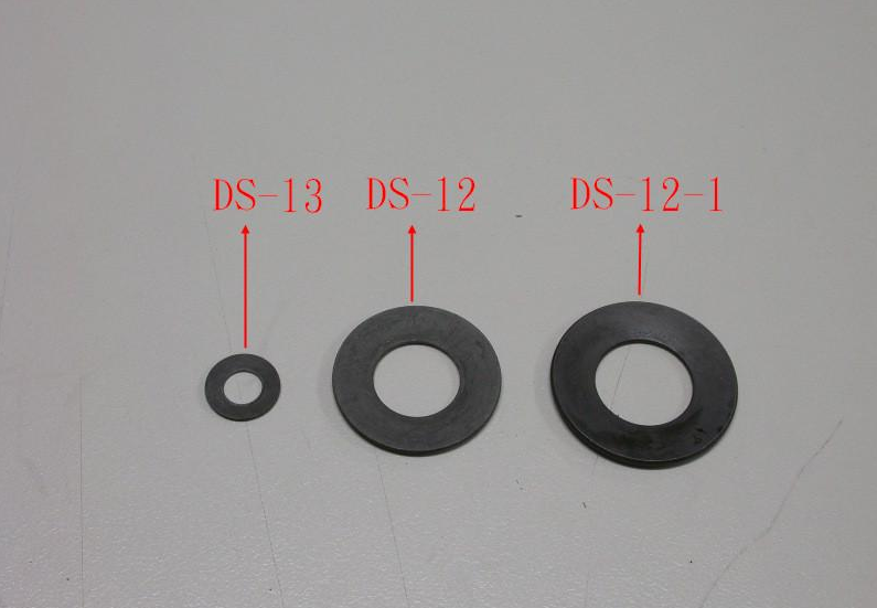 464-4219-104, 4644219104, Komori L-44 Machine Spring Piece, Komori Machine Parts