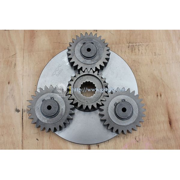 Assy несущей качания Solar150LC Solar140w DX140 применяется на DAWOO/DOOSAN 230-00018/230-00017