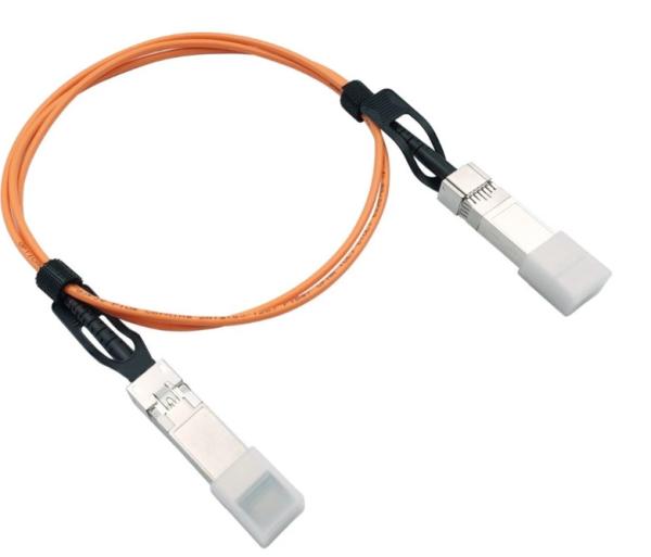 QSFP+ To QSFP+ Fiber Optic Transceiver Module Networking Cable Cisco Compatible