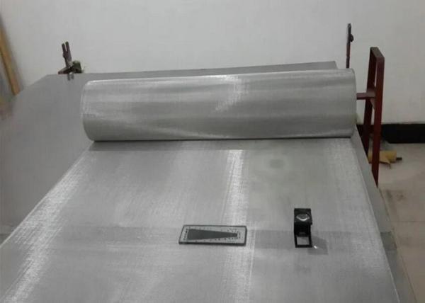 Filtração eficiente do tecido de fios de aço inoxidável de tecido de tecido de aço inoxidável 2-600