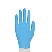Adult Disposable Nitrile Exam Gloves Blue Color 3.5g Exam Xl 3xl