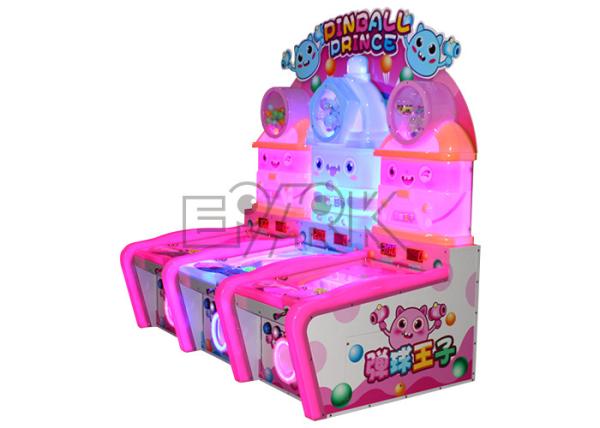 Pinball Prince Digital Pinball Machine American Style Virtual Pinball Games Machine