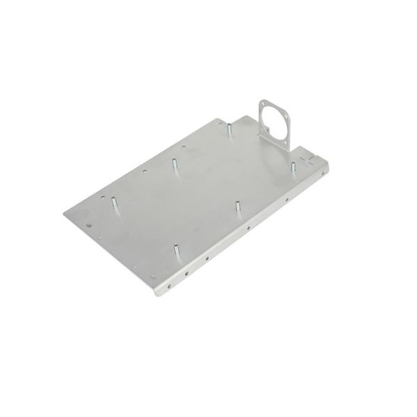 Изготовленный на заказ алюминиевый металлический лист OEM штемпелюя цвет частей анодирует