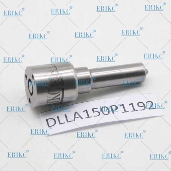 DLLA150P1192 Automatic Diesel Fuel Nozzle DLLA 150P1192 DLLA 150P 1192 Fuel Injector Nozzle DLLA 150 P 1192 for Bosch
