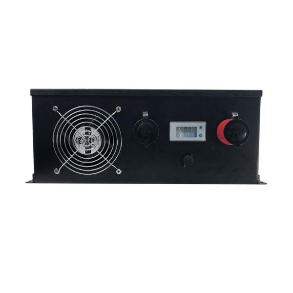 Best Performance 48v 3900wh Supercapacito Golf Cart Battery Up To 20,000 Cycles