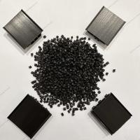 Formula Retardante de llama poliamida PA66 GF25 Gránulos de plástico reciclado de nylon