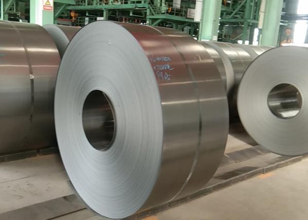GB JIS Standard Various Size Cold Rolled Galvanized Steel Coil