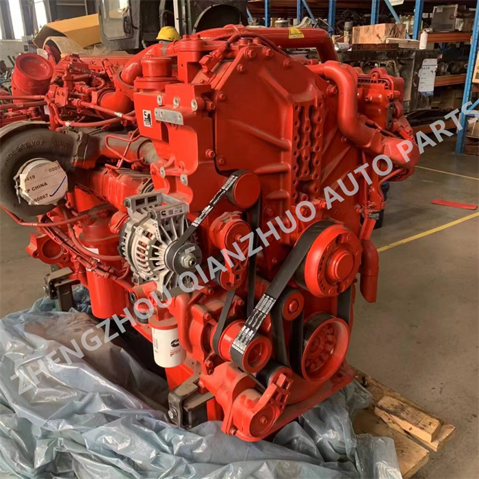 heavy duty truck's engine parts complete diesel engine ISX15 engine