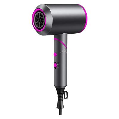 Collapsible Blue Light OEM ODM Negative Ion Small Hair Dryer For Home Hotel