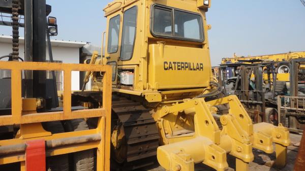 USA original used CAT D6D bulldozer for sale/used CAT bulldozer for sale