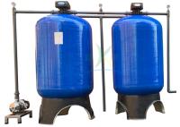 Système de purification d'eau de membrane de RO du conteneur 5000LPH BW30-400IG