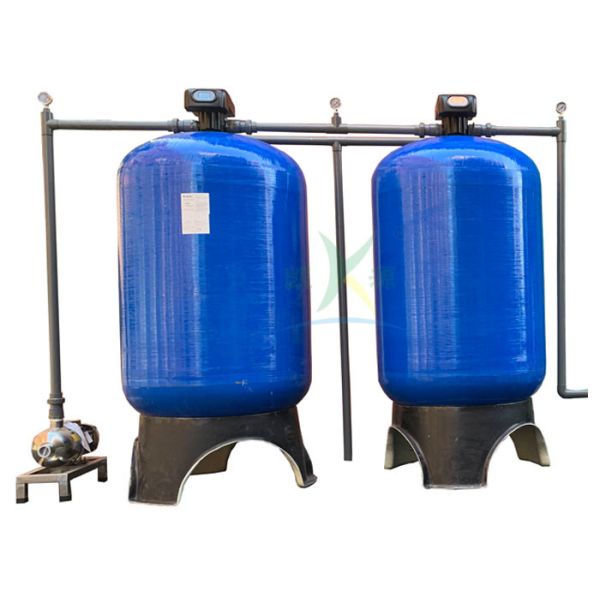 Container 5000LPH BW30-400IG RO Membrane Water Purification System