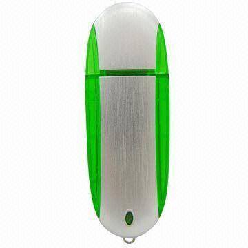 Desplazamiento de memoria USB AT-002 del metal