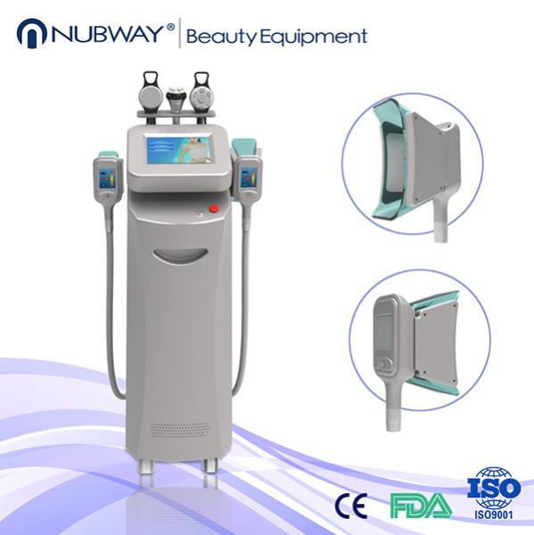 Air pressure body slimming suit cool sculpt fat freezing treatment