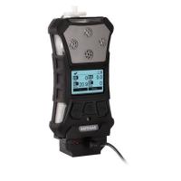 Détecteur de CO2 H2S EX multi-gaz, portable et compact, de faible poids, IP67