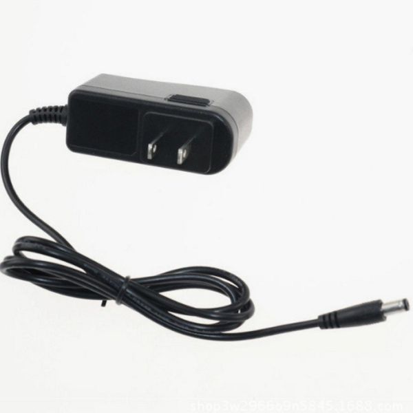 12V 1.5A Wall Mount DC Power Supply Adapter for CCD Camera Long-Lasting Performance
