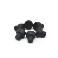 Fabrica OEM ODM NBR EPDM Plugs de borracha de silicone rolhas de borracha