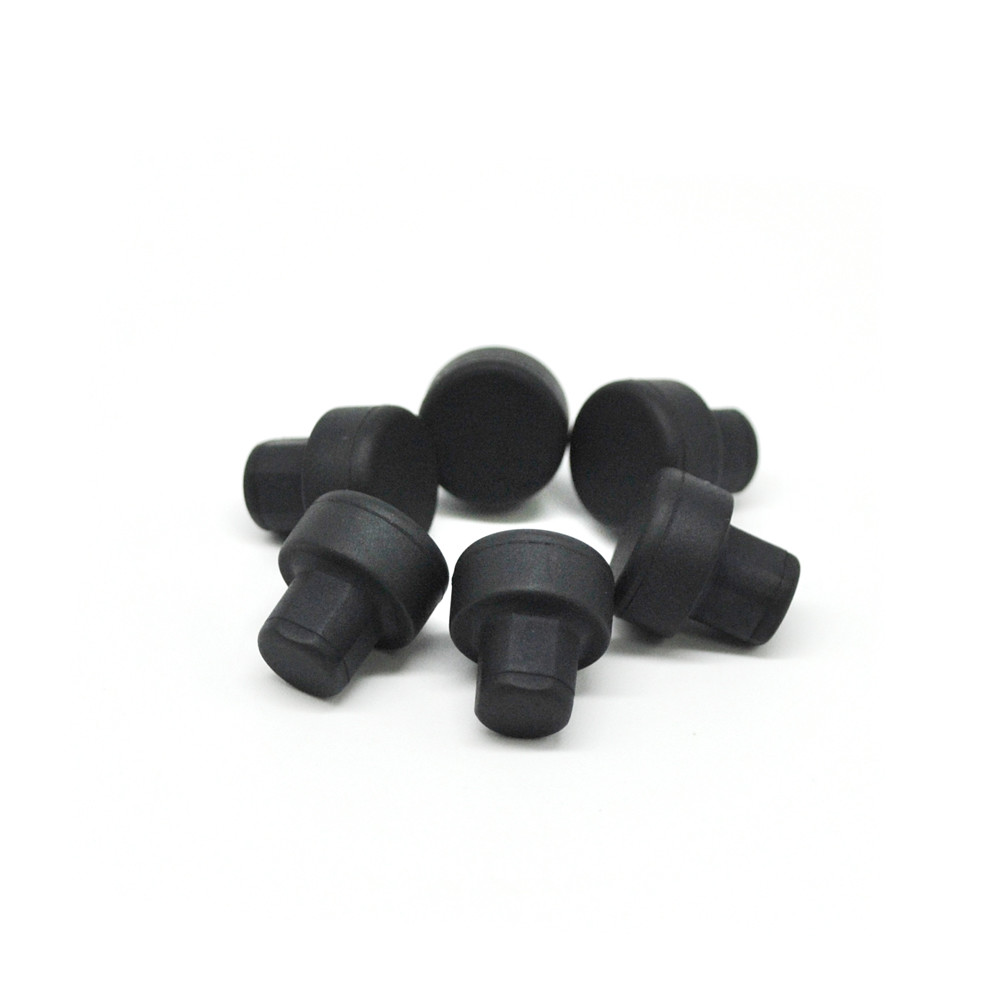 ODM OEM Factory NBR EPDM Силиконовые резиновые пробки Резиновые пробки