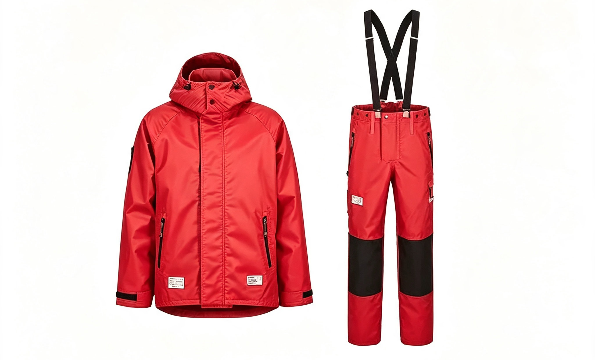 Cut Proof Pressure Washing Suit Stab Proof Pressure Washing Suits Lightweight