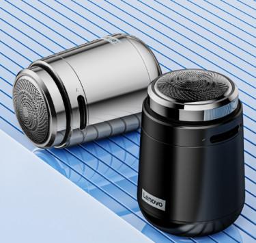 ES20  Waterproof Electric Shaver With LED Screen And 3.5h Charge Time For Smart Grooming