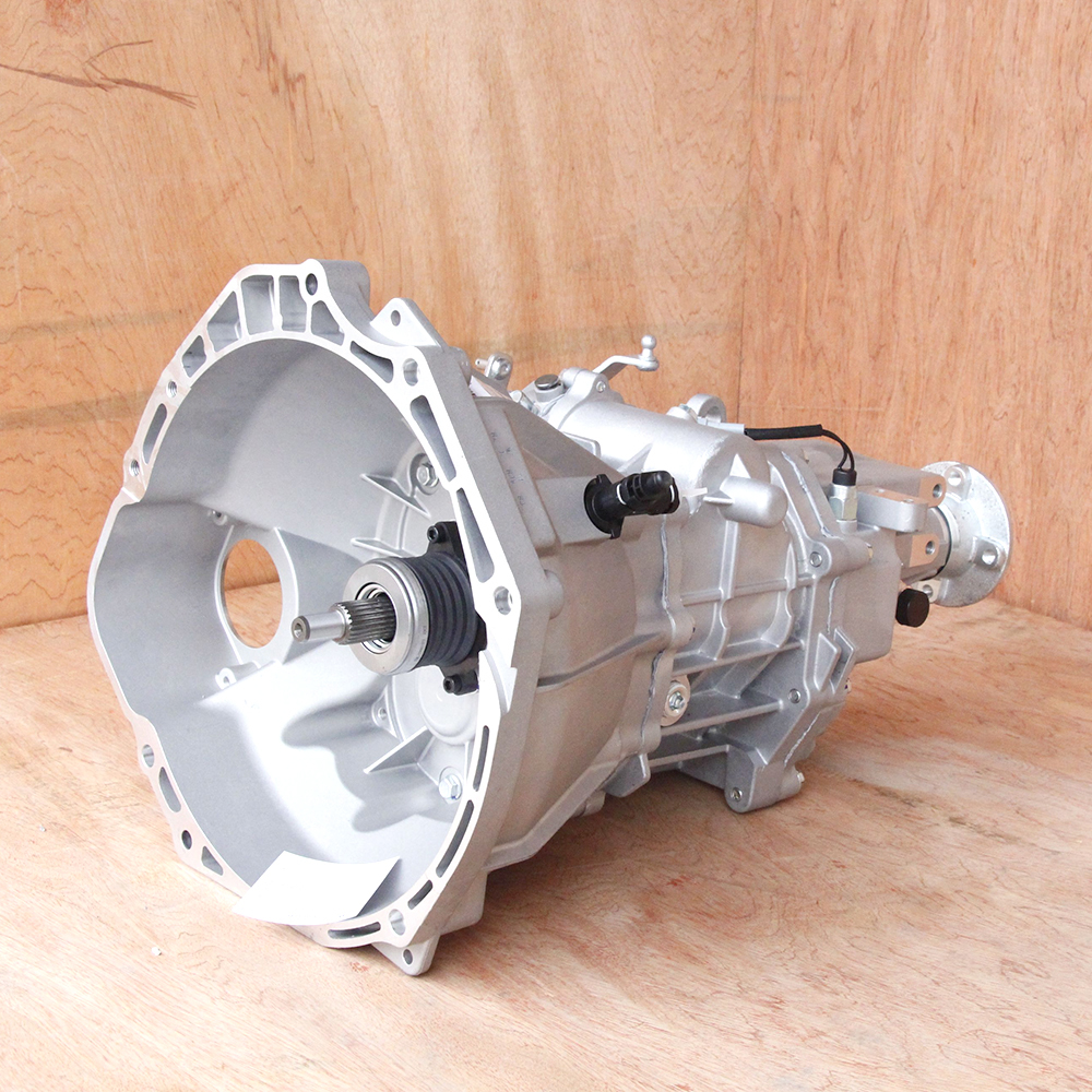 Zpartners SC16M5D10 Manual Transmission Assembly Gearbox for SGMW Shineray T52 OEM Auto Parts Replacement Factory Supply
