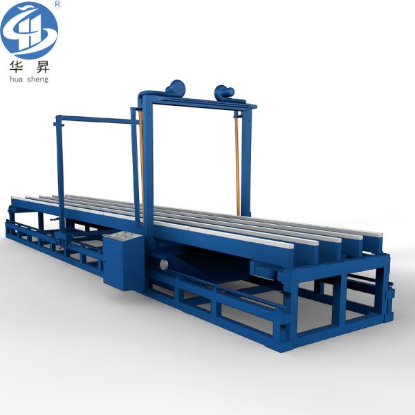 EPS Plant Initial Payment Computerized EPS Foam Machinery for Styrofoam Production