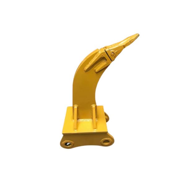Wear-resistant high quality large applicable area excavator ripper buckets for ZX200, PC90, PC340
