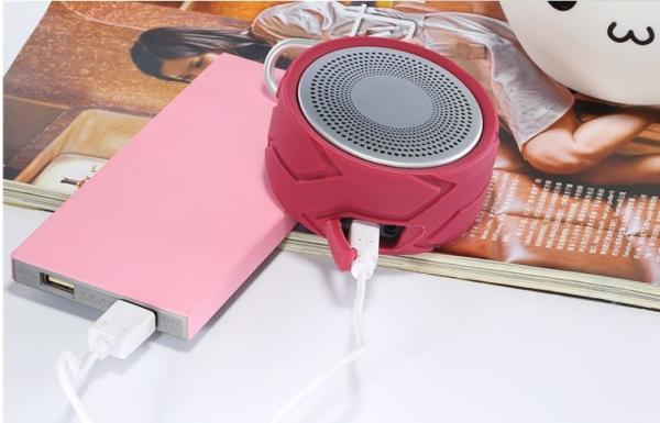 Wholesale price Blue-tooth speaker for home use with Large capacity battery