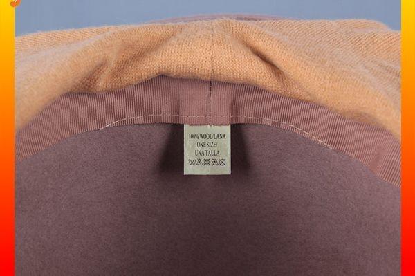 9080838 Sun Accessory customized  winner  fashion 100% wool felt cadet newsboy hats, women hats and caps wholesaling
