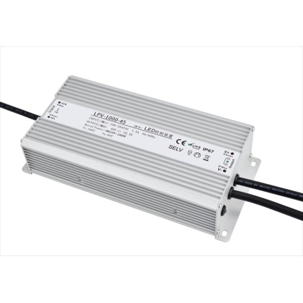 waterproof Indoor and Outdoor 300W 12V Led Driver Led Power Supply High Quality IP67 