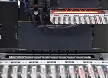 Compact Industrial SMD Pick and Place Machine TC06 Chip Mounter for PCB Assembly Line