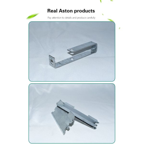 Projects Galvanizing Baking Paint Aluminum Alloy Lightgage Steel Joist Accessories