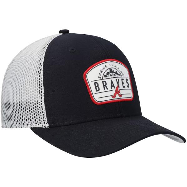 Pre-Curved Brim Embroidered Logo Hat With High Profile Crown