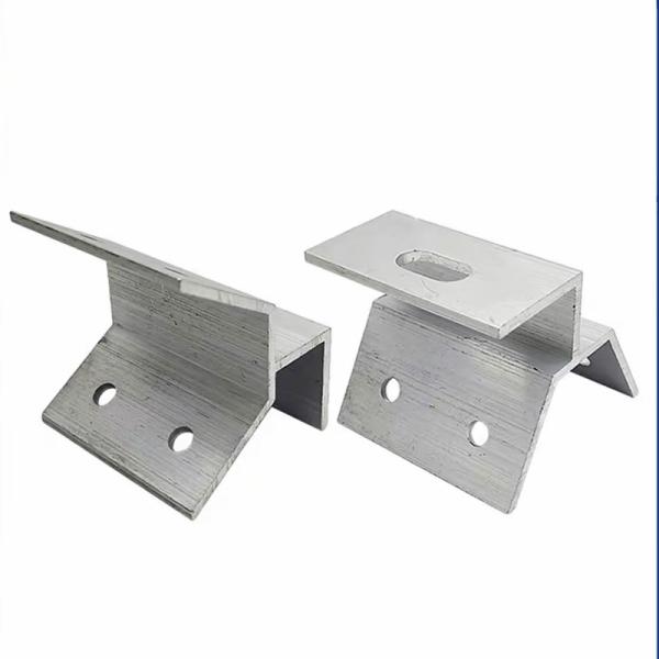 6065 Aluminium Solar Mounting Accessories Mounting Screws Customized