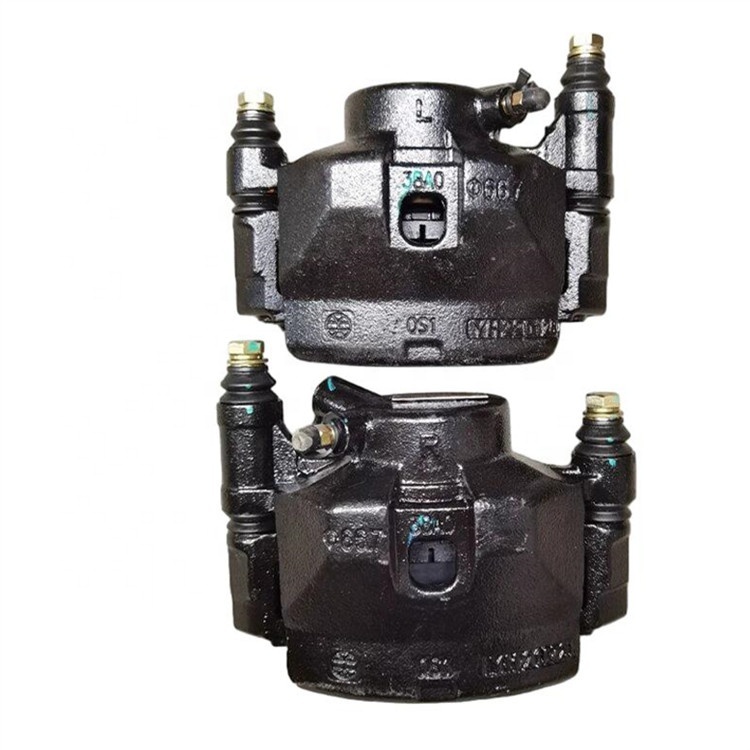 For Jac Original 3501210LD040 Front Brake Caliper for Chinese Truck 1040s New Condition Auto Car Part