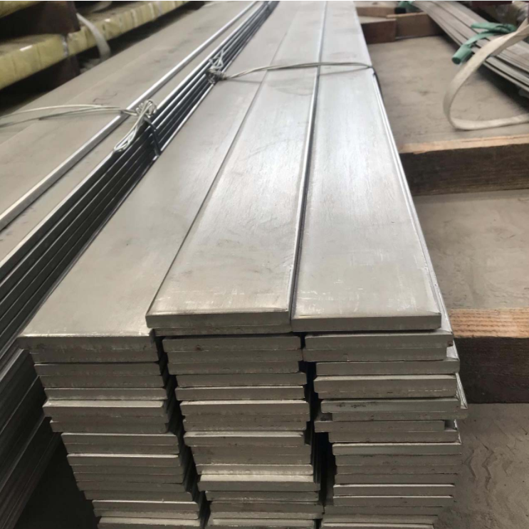 Bright Surface Stainless Steel Profile Flat Bar for Building Materials