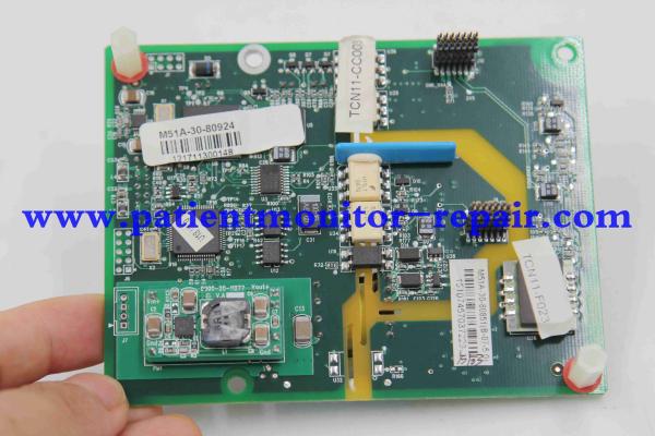 Mindray T5 T6 T8 MPM module mainboard M51A-30-80851(M51A-20-80850) inventory