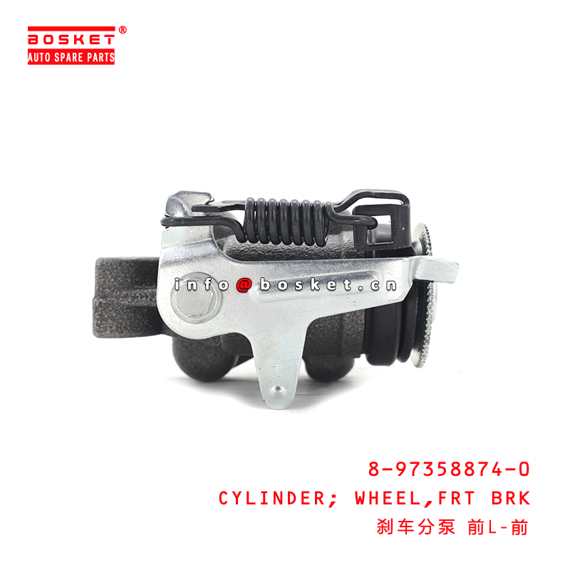 8-97358874-0 8973588740 Front Brake Wheel Cylinder For ISUZU 4HK1 NPR 700P
