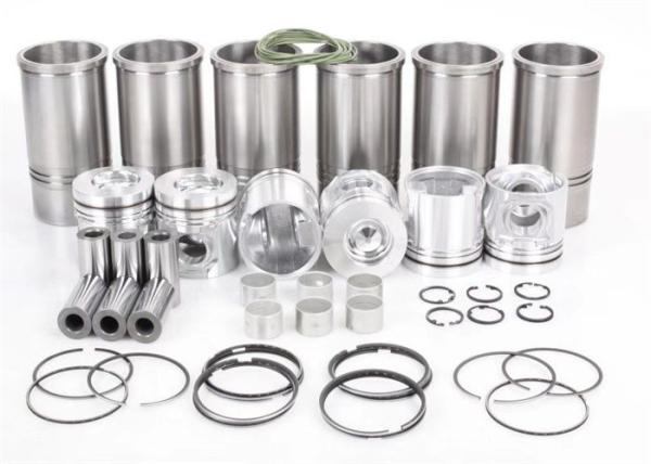 65 . 02501 – 0477 DL06 Engine Cylinder Liner Kit For Doosan DX340 Excavator Construction Parts