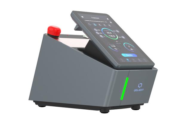 650nm Veterinary Laser Therapy Machine Class IV With Disposable Fiber Tips