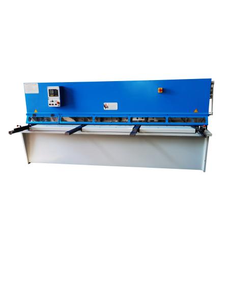Qc12k-8x4000 Qc12k-8x3200 Sheet Metal Cnc Hydraulic Shear Machine Manufacturers