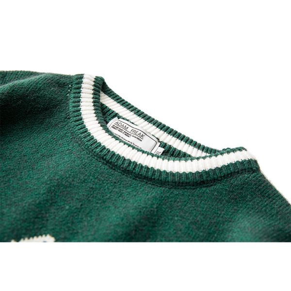 Anti Shrink Mens Womens Sweater Clothing Mens Autumn Sweaters