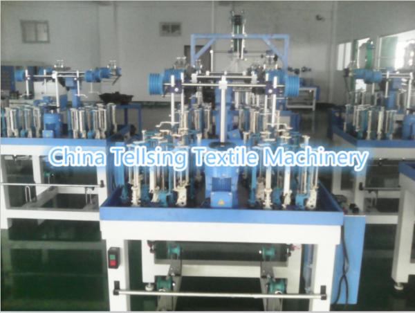 top quality elastic rope braiding machine manufacturer tellsing for gifts, garments etc.