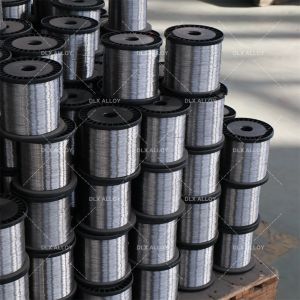 Сплав FeCrAl, устойчивый к высоким температурам 0Cr27Al7Mo2